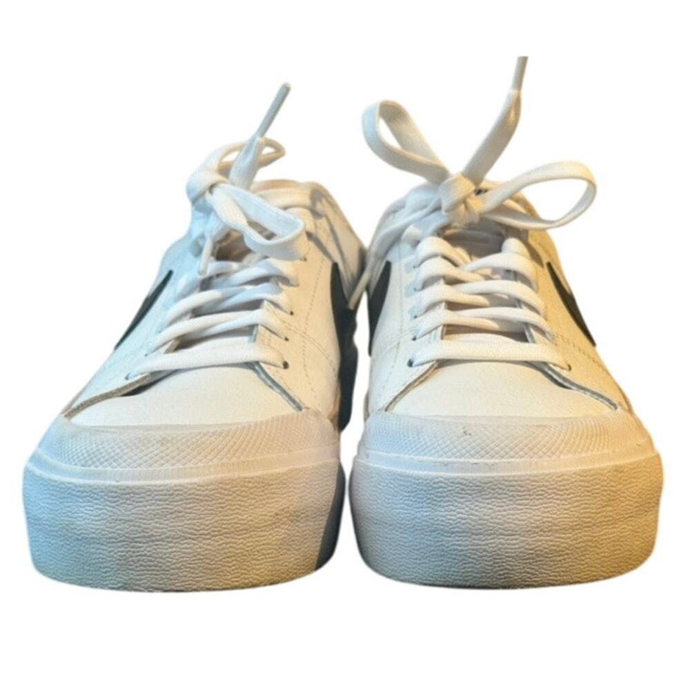 Nike - Court Legacy Lift Sneakers - Size 7.5W - Picture 9 of 9